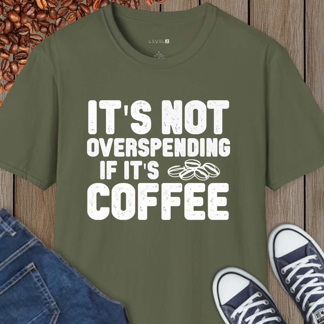 It's Not Overspending If It's Coffee - #119
