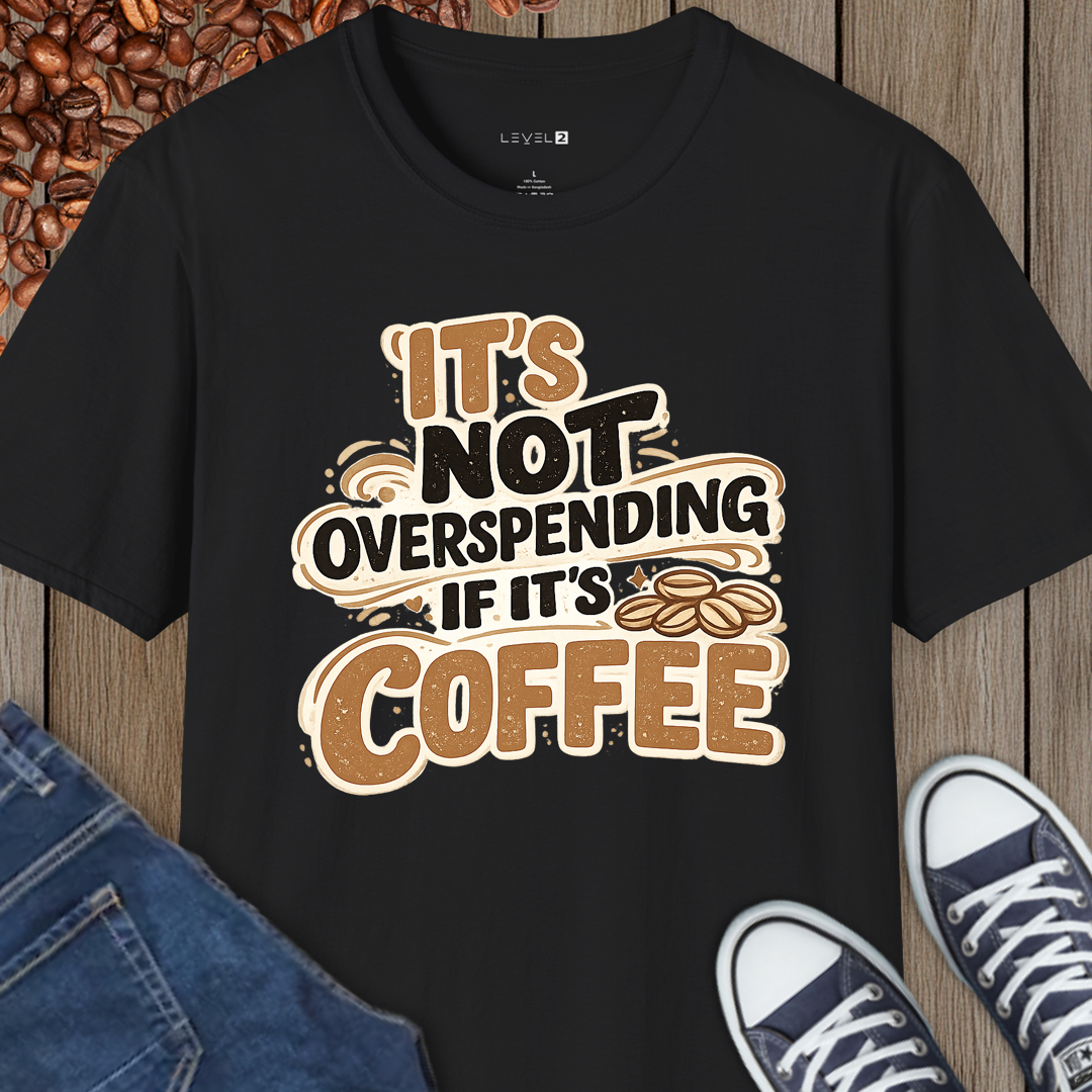 It's Not Overspending If It's Coffee - #120