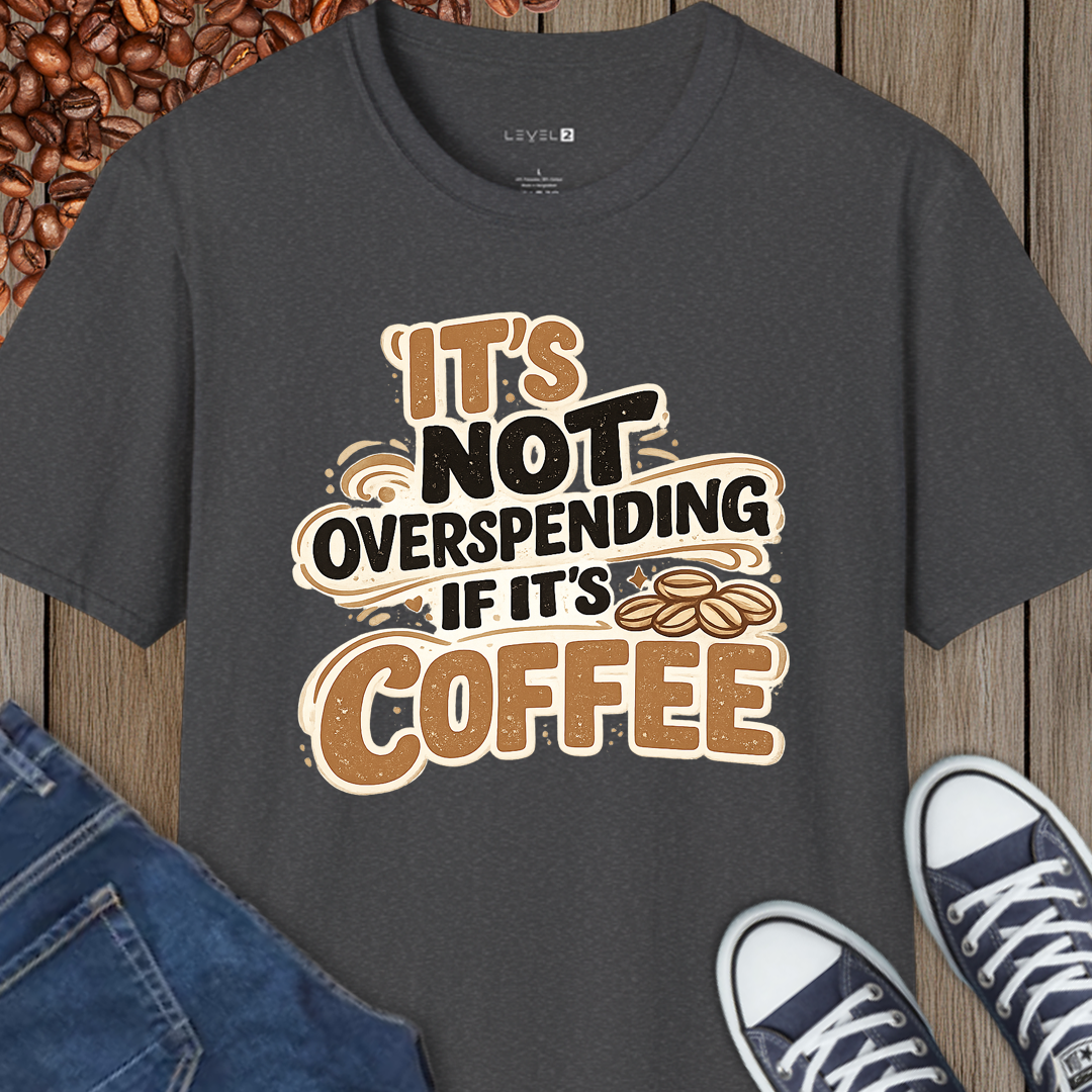It's Not Overspending If It's Coffee - #120