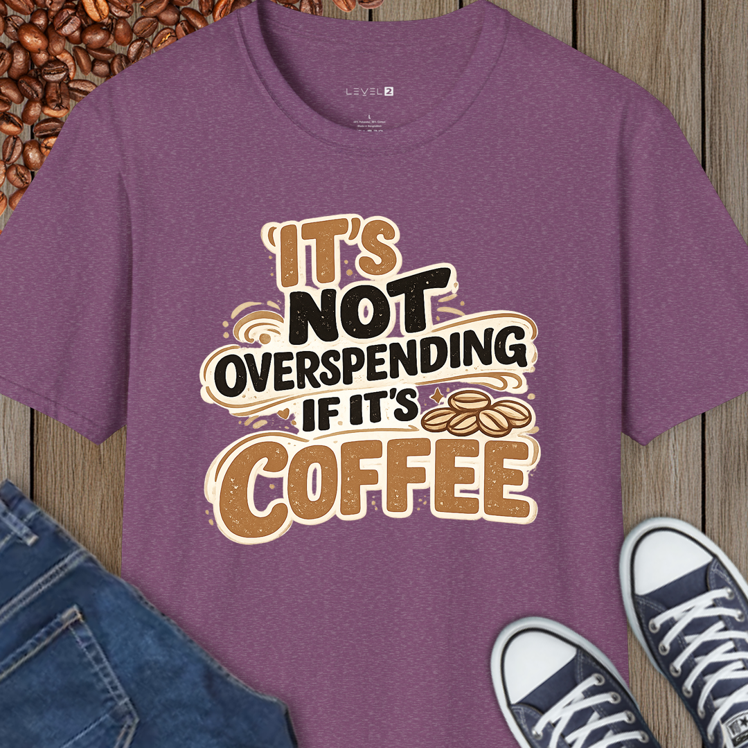 It's Not Overspending If It's Coffee - #120