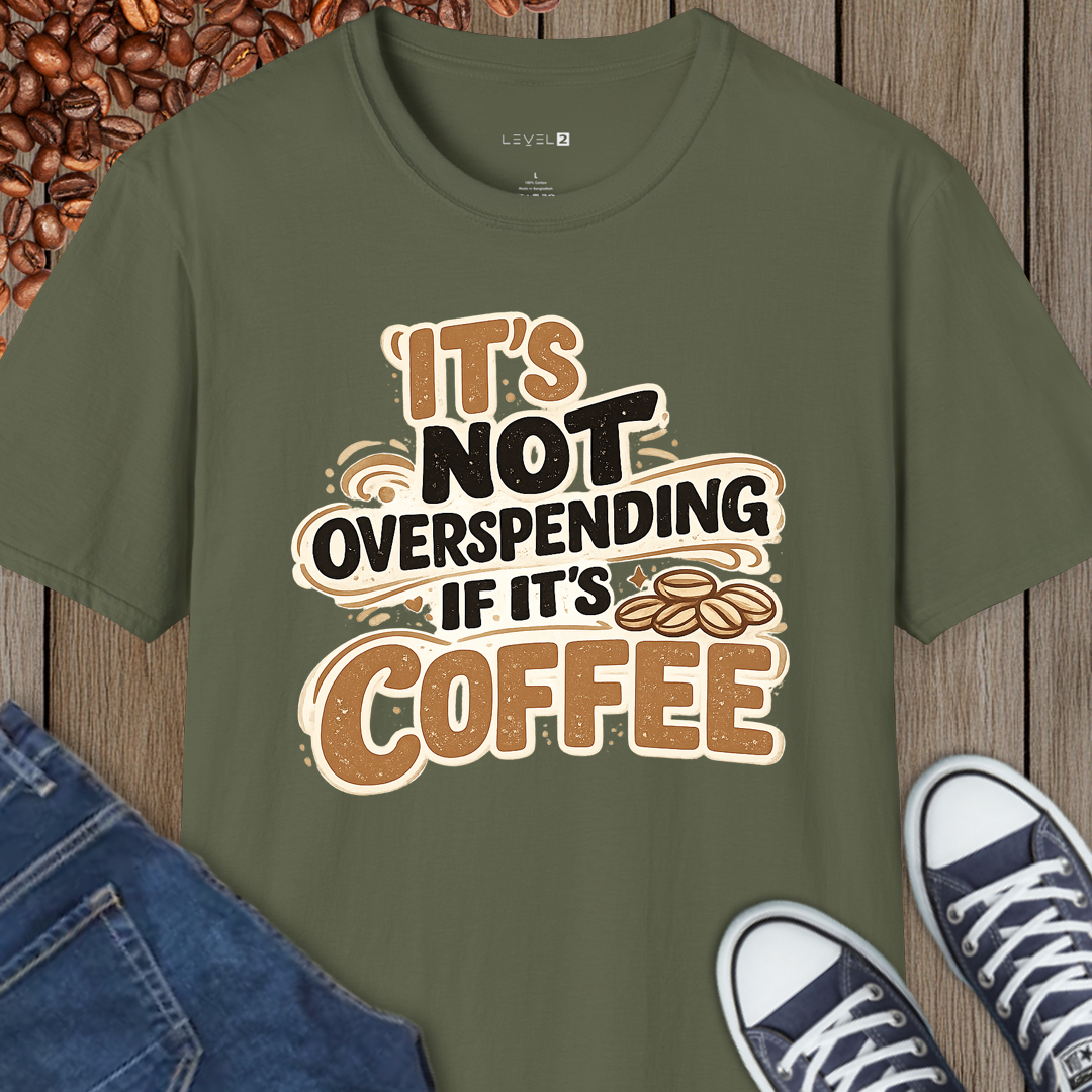 It's Not Overspending If It's Coffee - #120