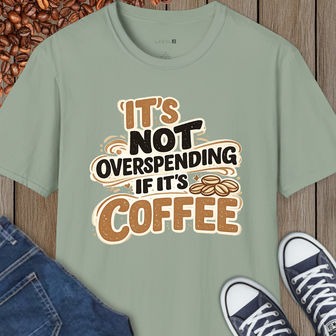 It's Not Overspending If It's Coffee - #120