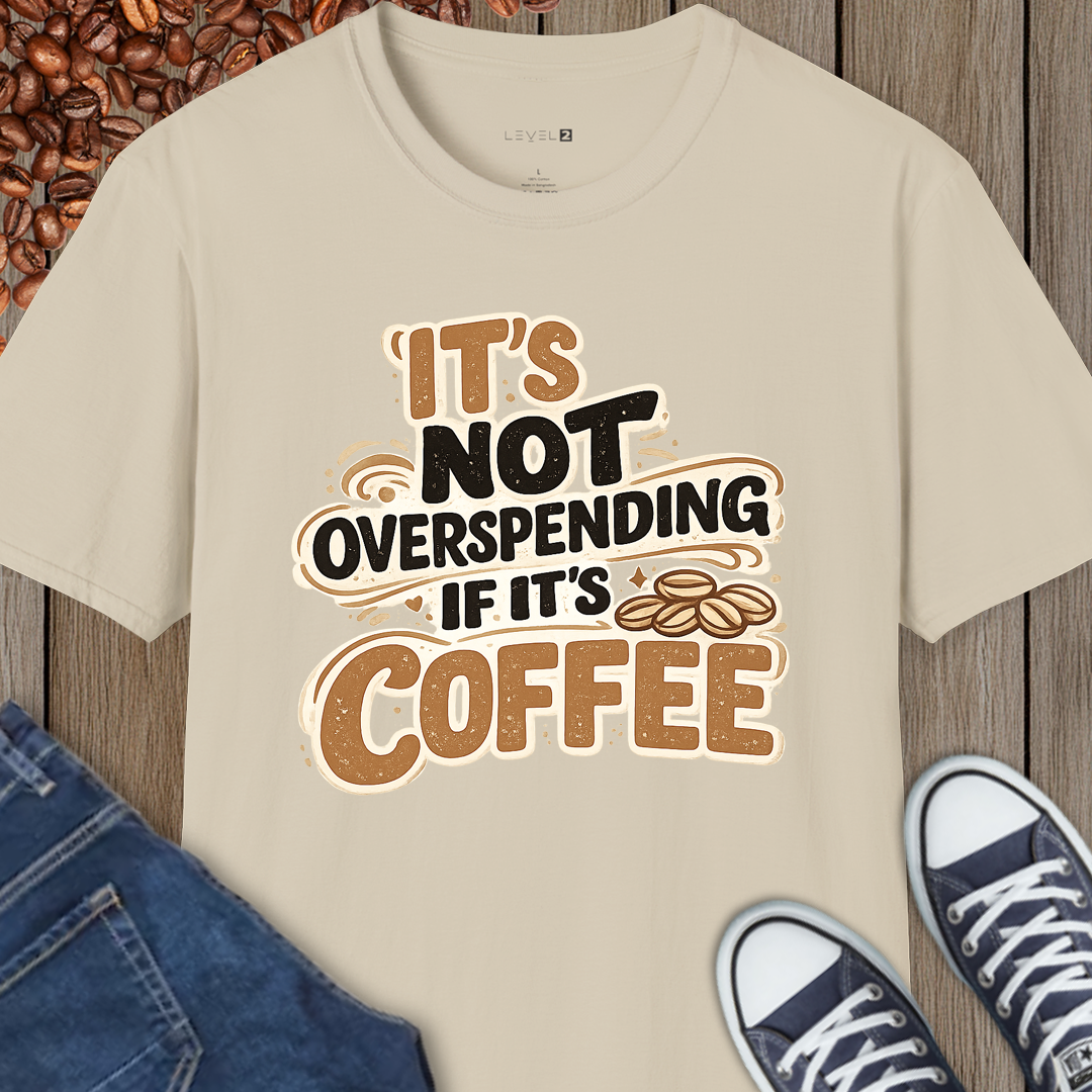 It's Not Overspending If It's Coffee - #120