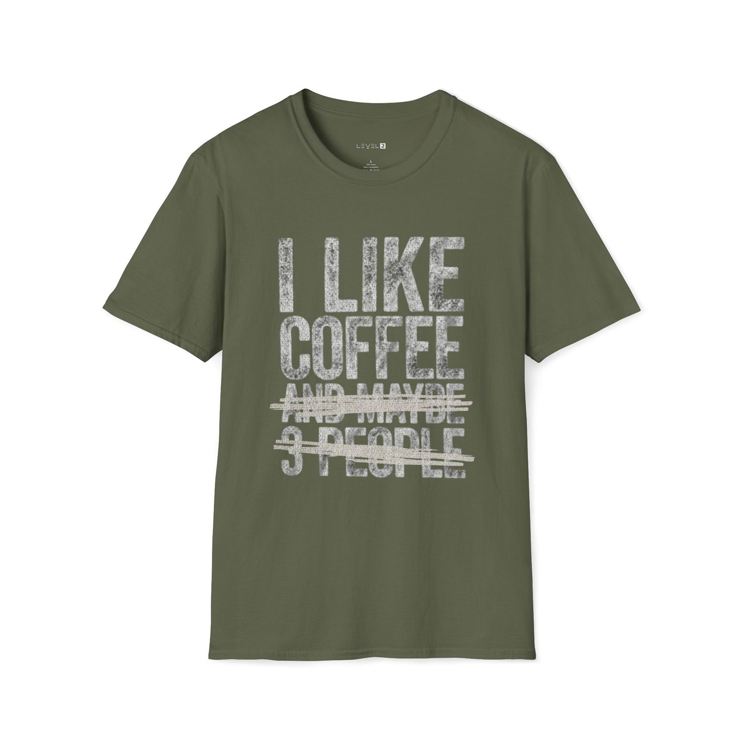 I Like Coffee (and maybe 3 people) - #077