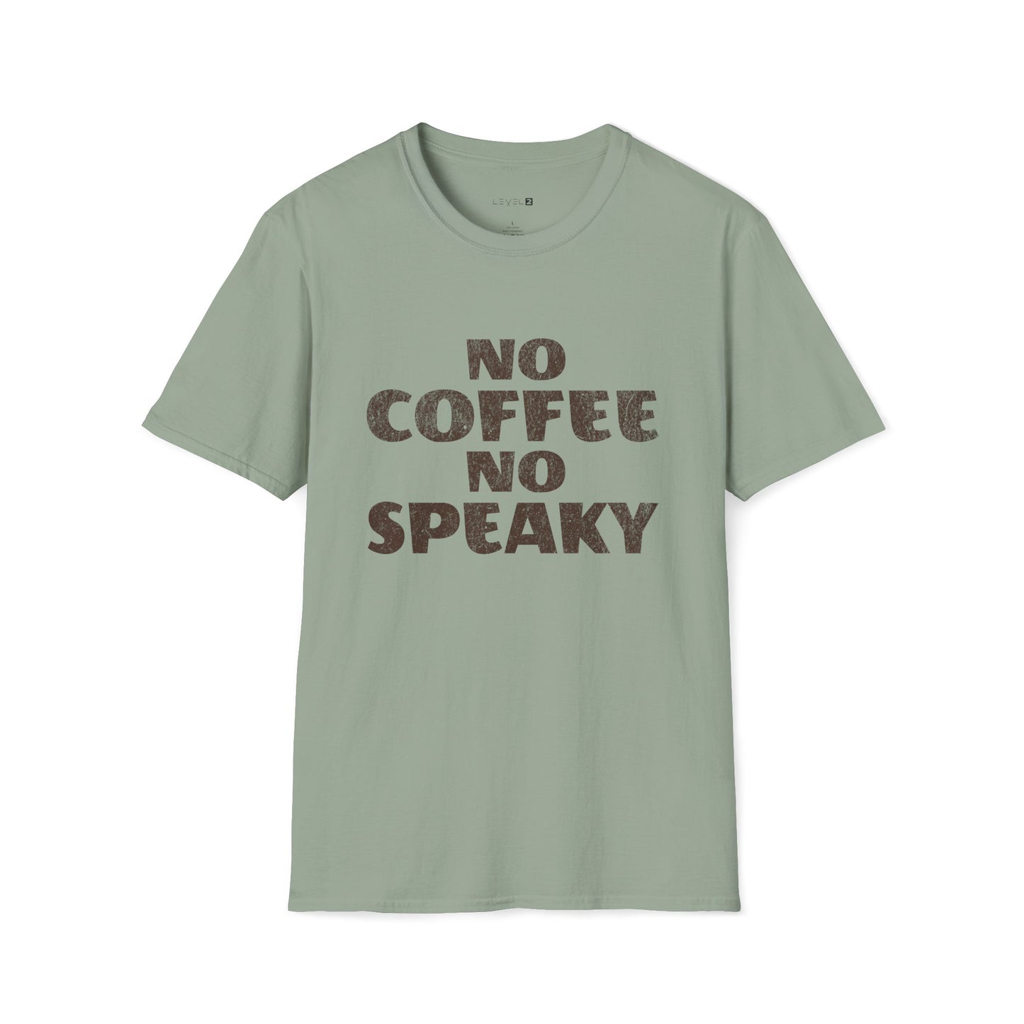 No Coffee No Speaky - #034