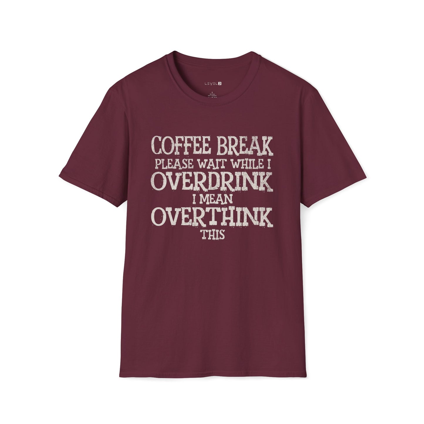 Please Wait While I Over Drink I Mean Over Think This - #009