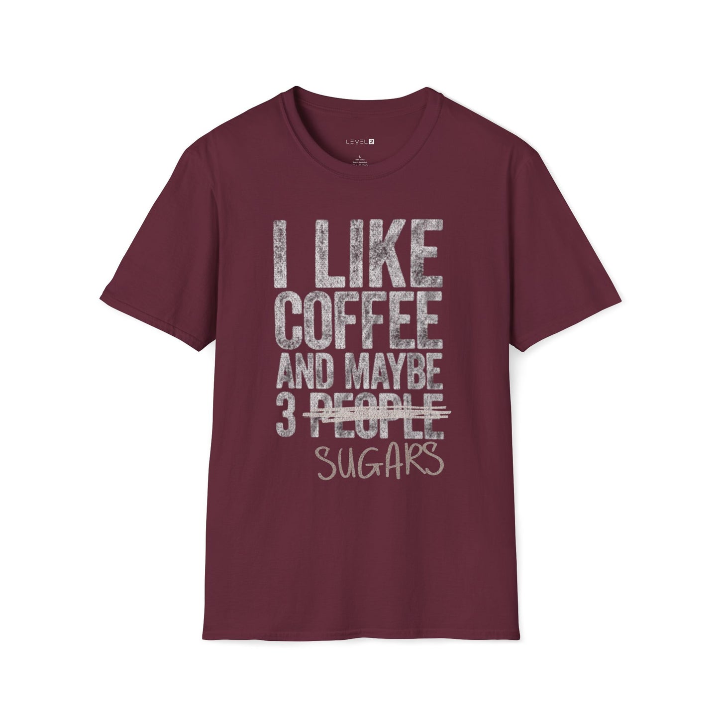 I Like Coffee and Maybe 3 Sugars - #078