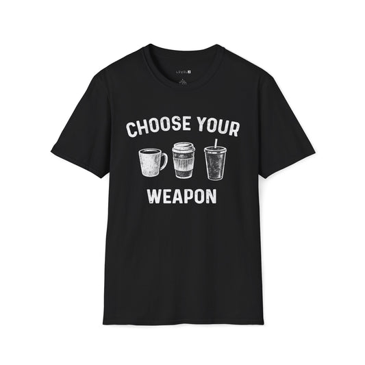 Choose Your Weapon - #061