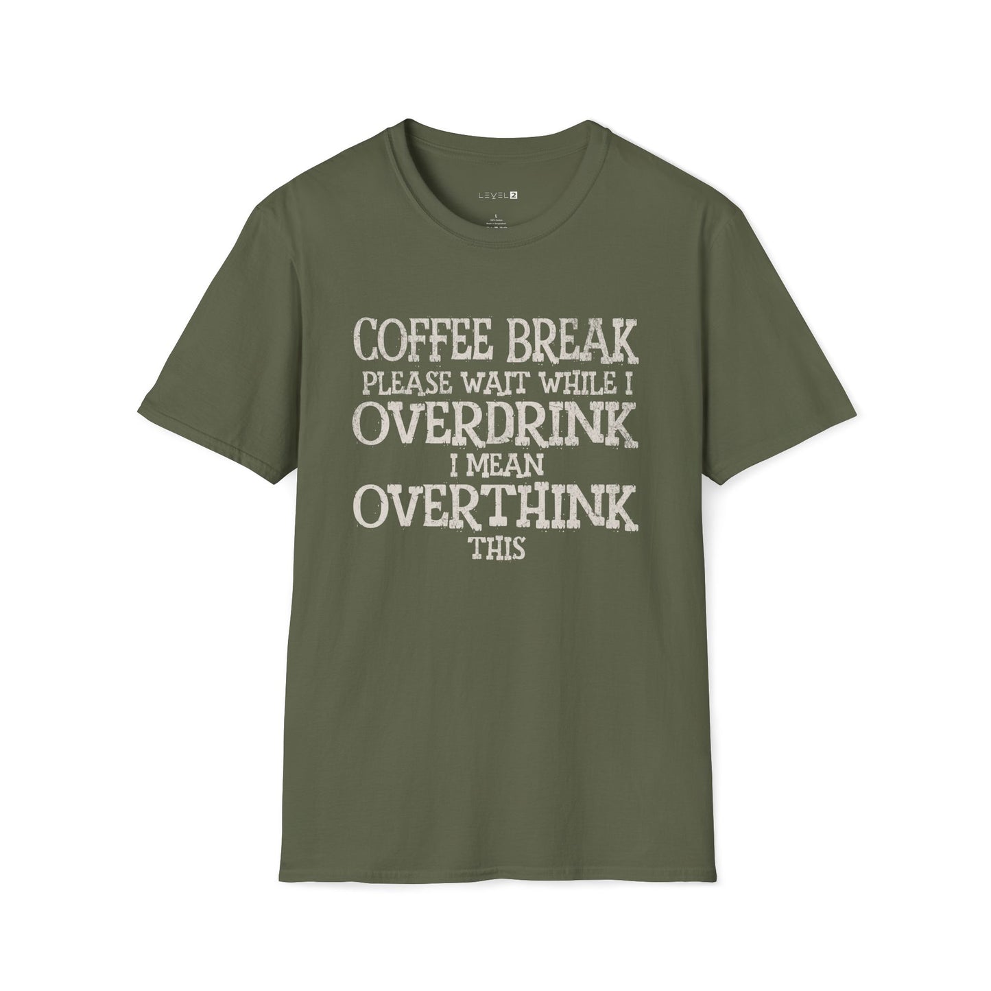 Please Wait While I Over Drink I Mean Over Think This - #009