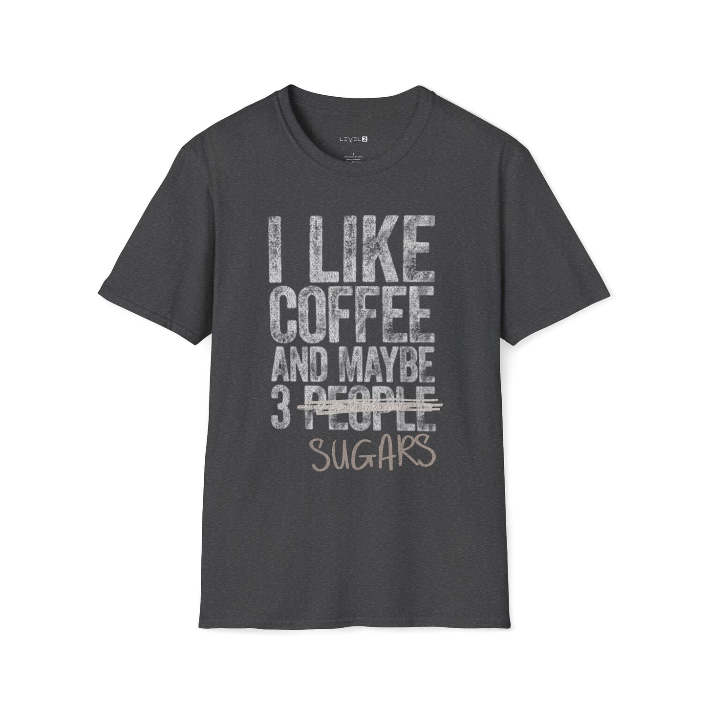 I Like Coffee and Maybe 3 Sugars - #078