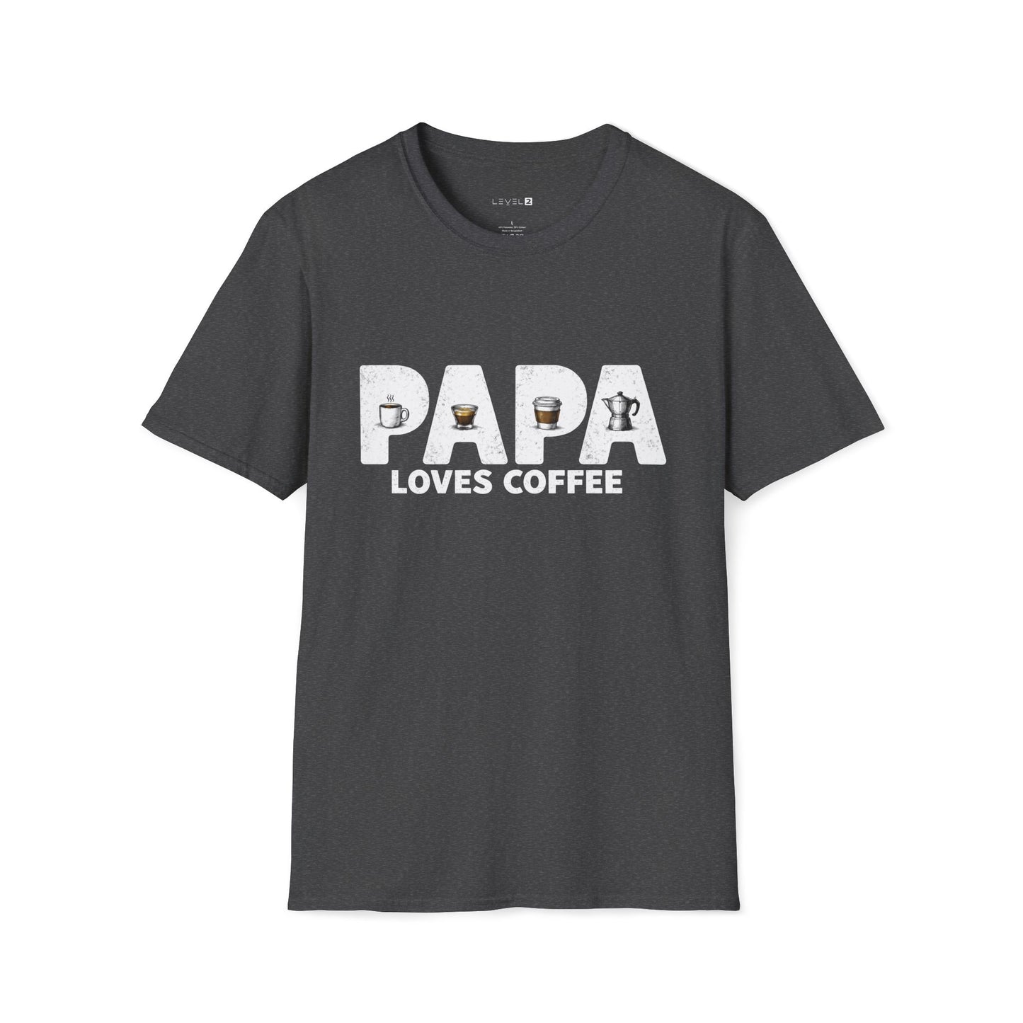 Papa Loves Coffee - #067