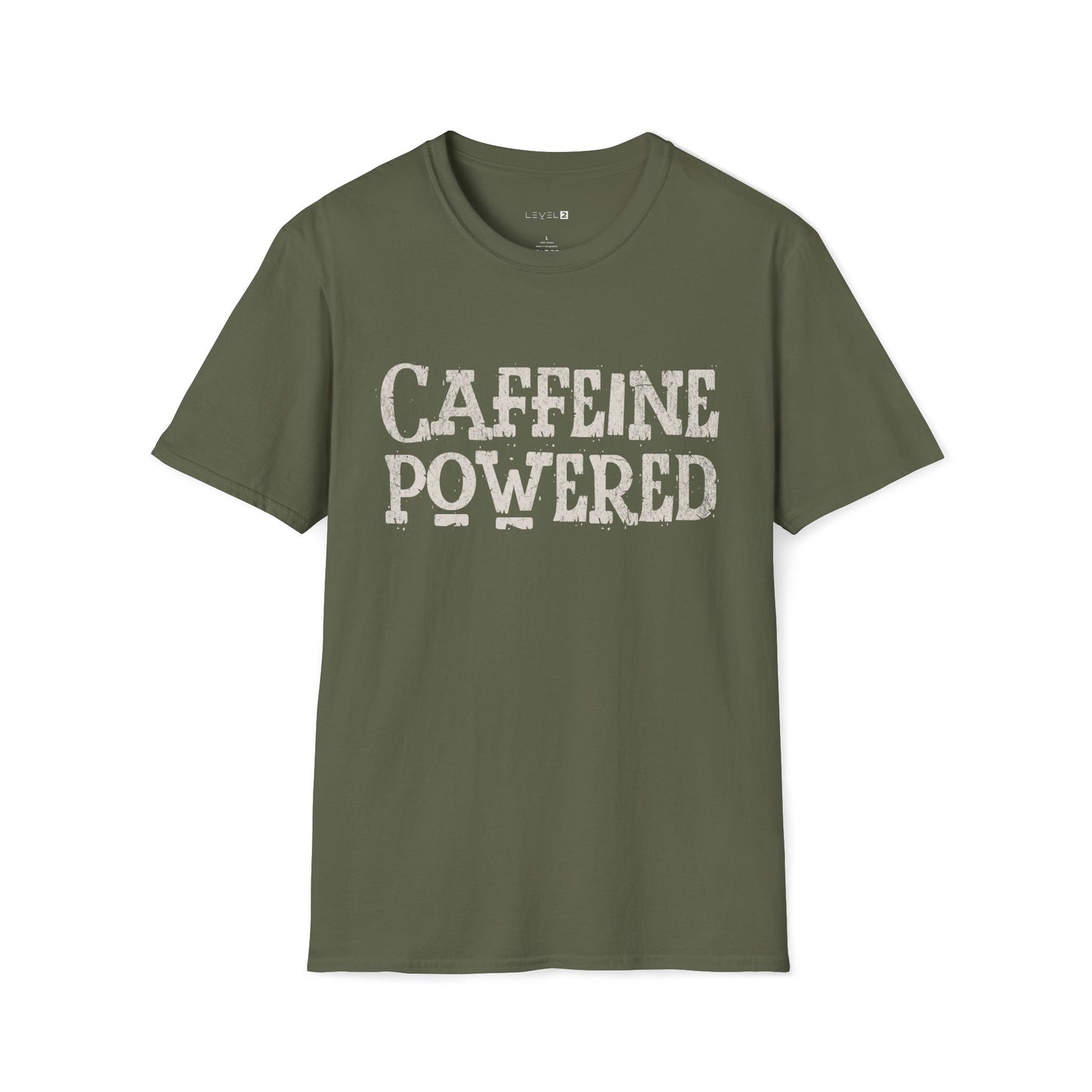 Caffeine Powered - #062