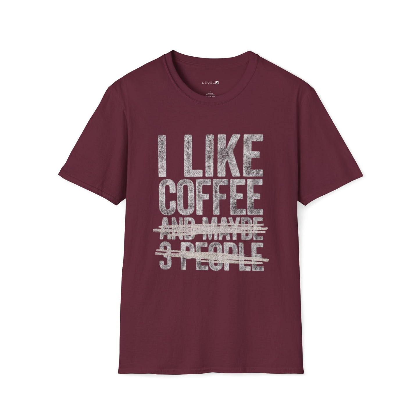 I Like Coffee (and maybe 3 people) - #077