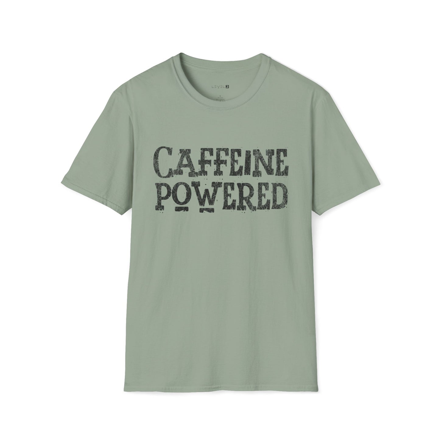 Caffeine Powered - #062