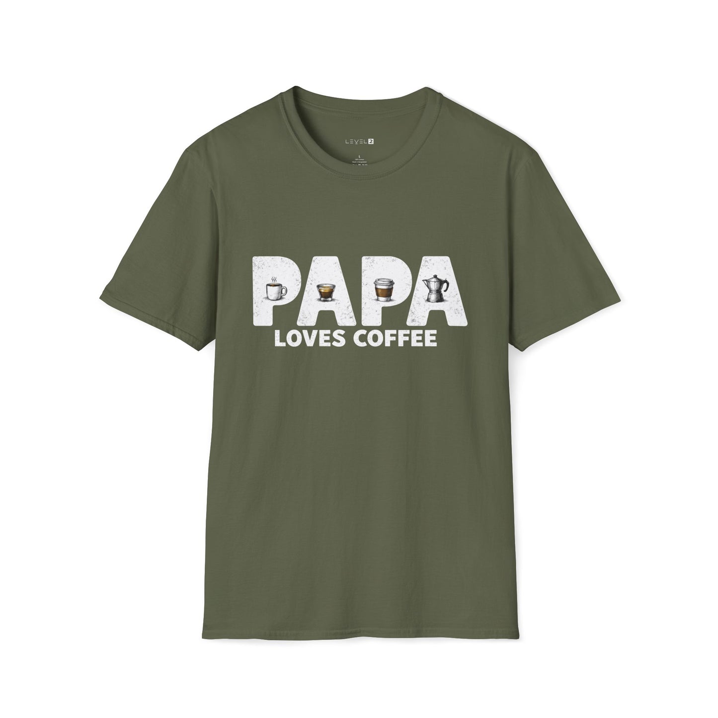 Papa Loves Coffee - #067