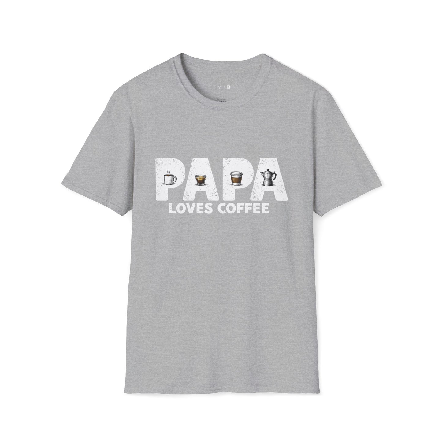Papa Loves Coffee - #067
