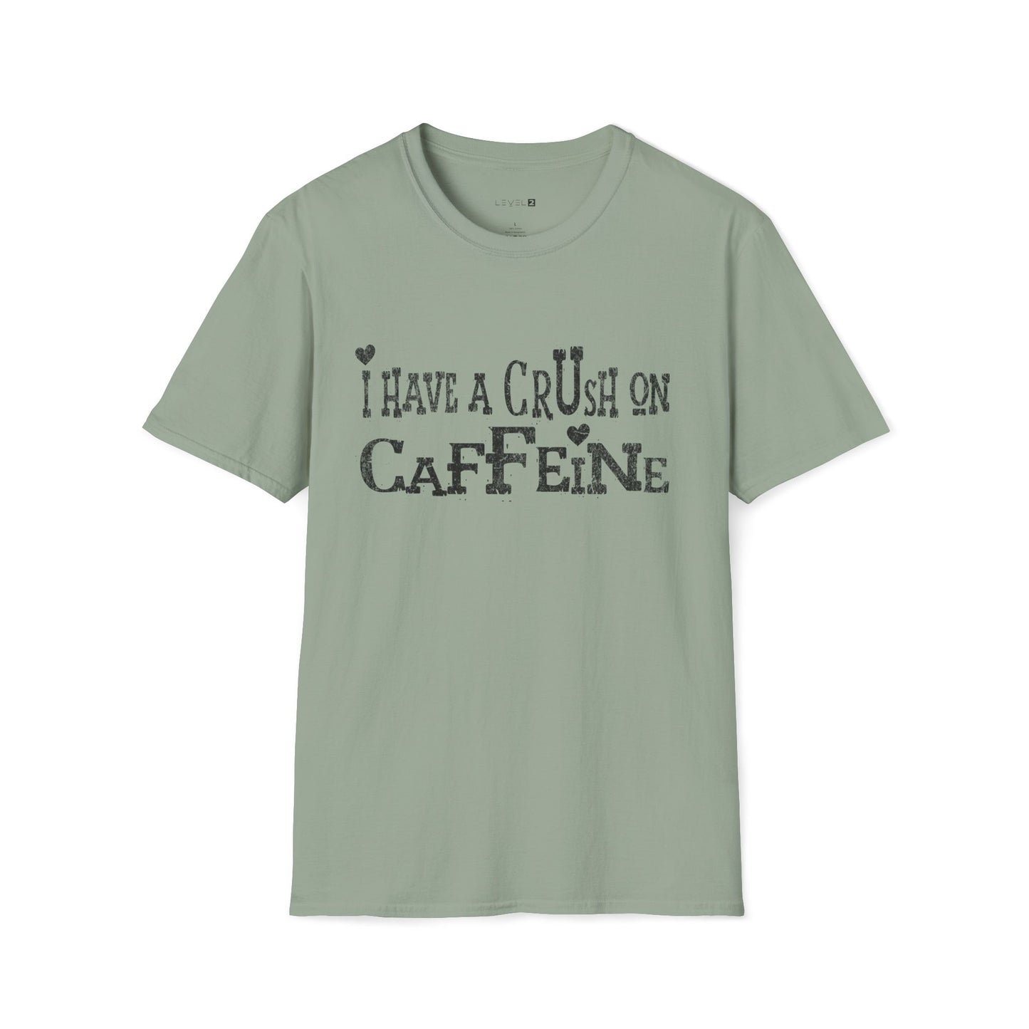 I Have a Crush on Caffeine - #063a