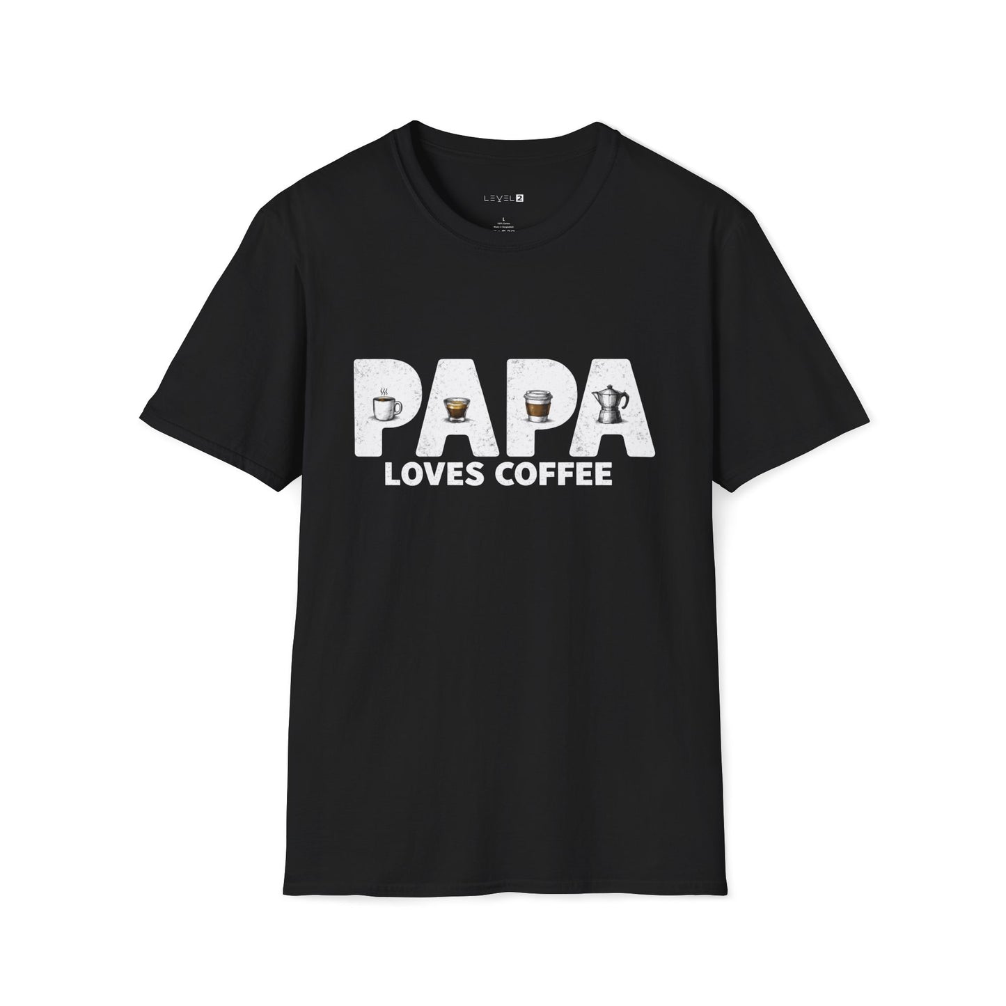 Papa Loves Coffee - #067