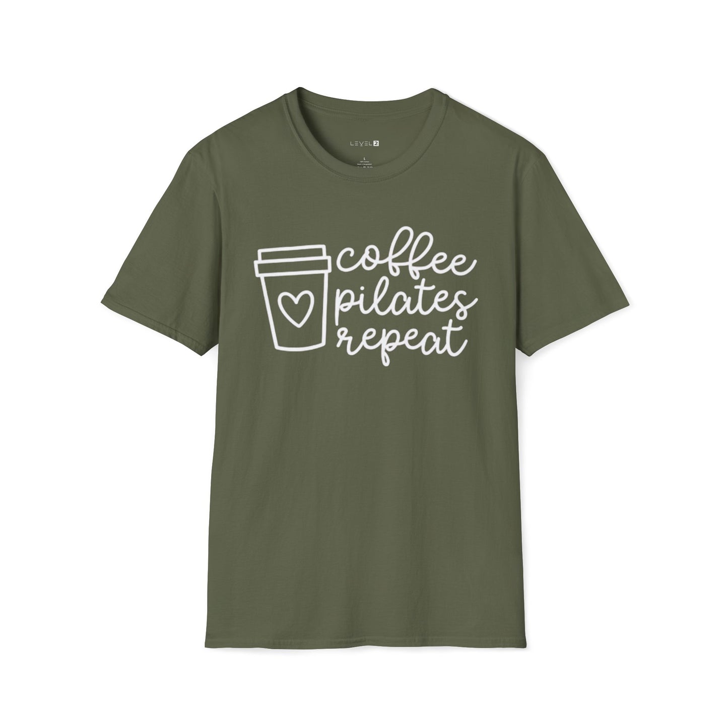 Coffee Pilates Repeat - #075