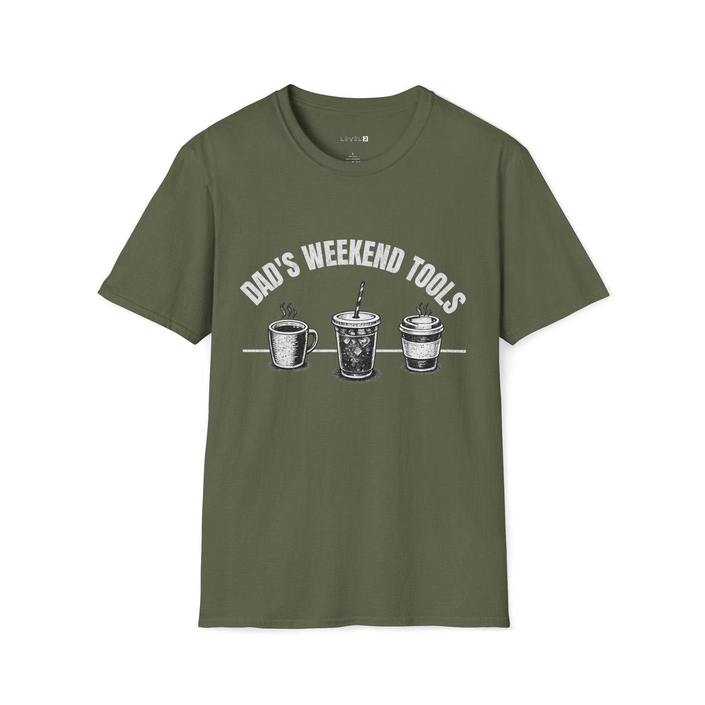 Dad's Weekend Tools Classic Fit - #099
