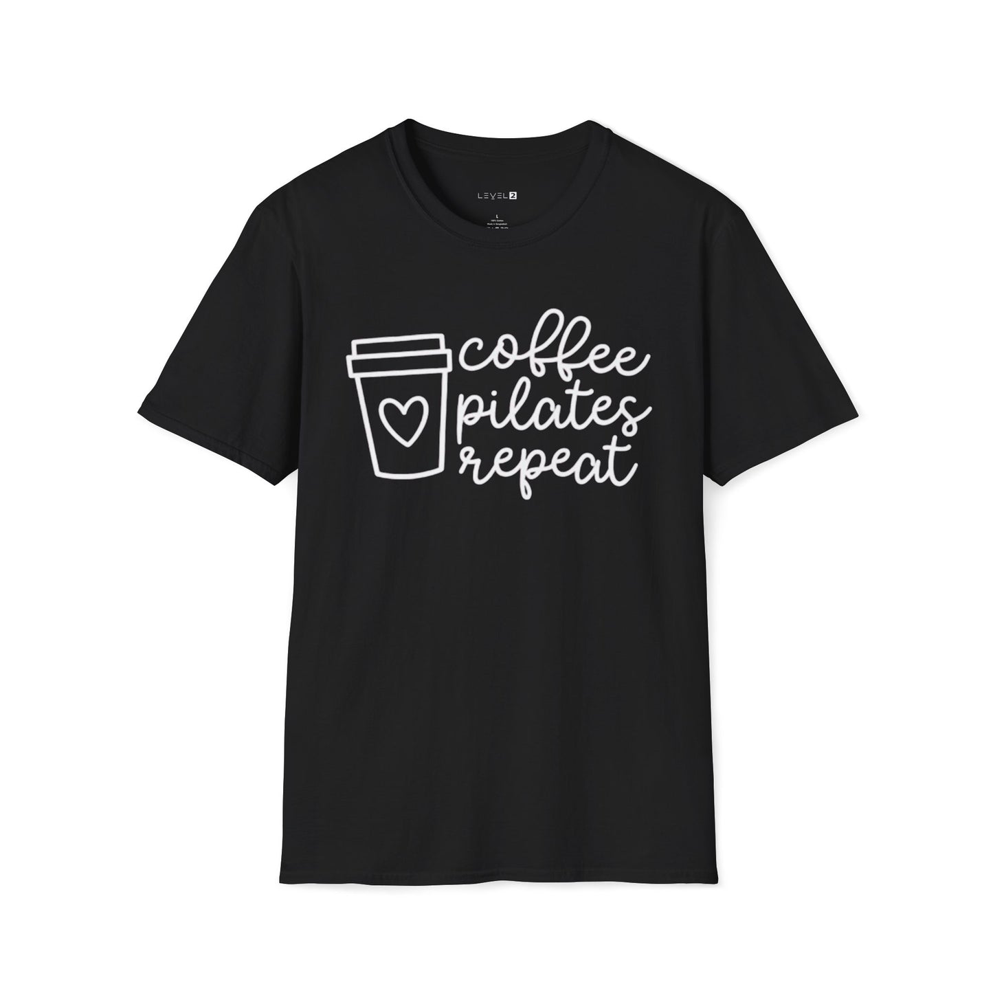 Coffee Pilates Repeat - #075