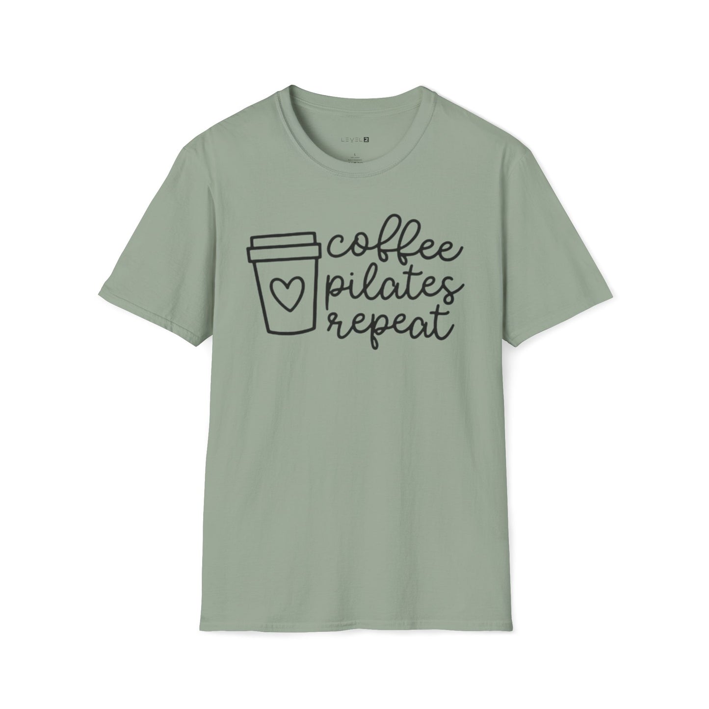 Coffee Pilates Repeat - #075