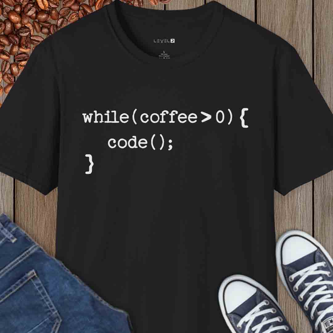 Code While Coffee is Full, JavaScript - #204