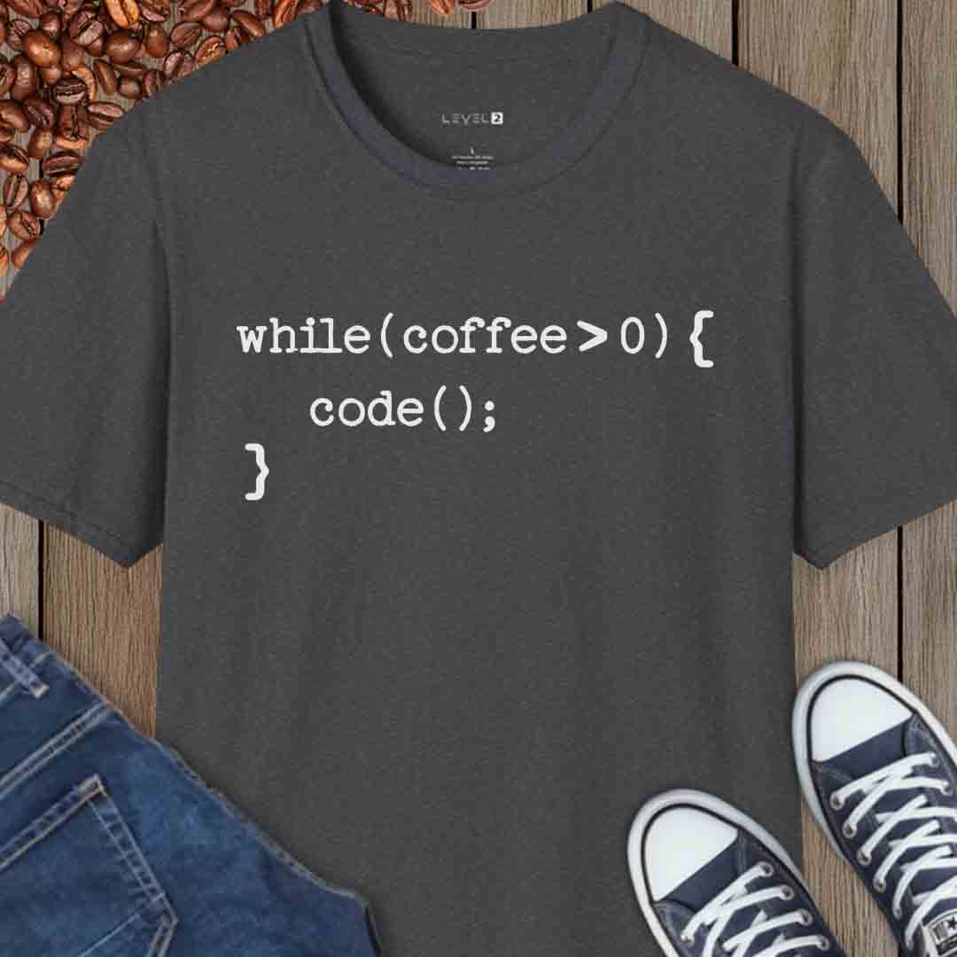Code While Coffee is Full, JavaScript - #204