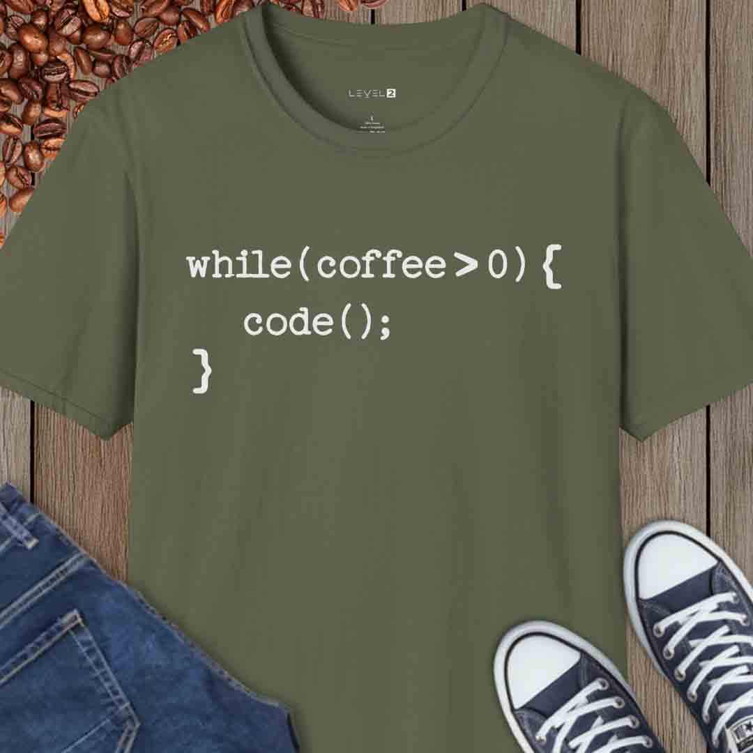 Code While Coffee is Full, JavaScript - #204