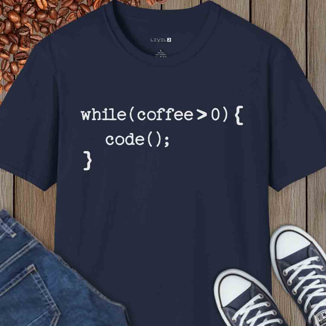 Code While Coffee is Full, JavaScript - #204