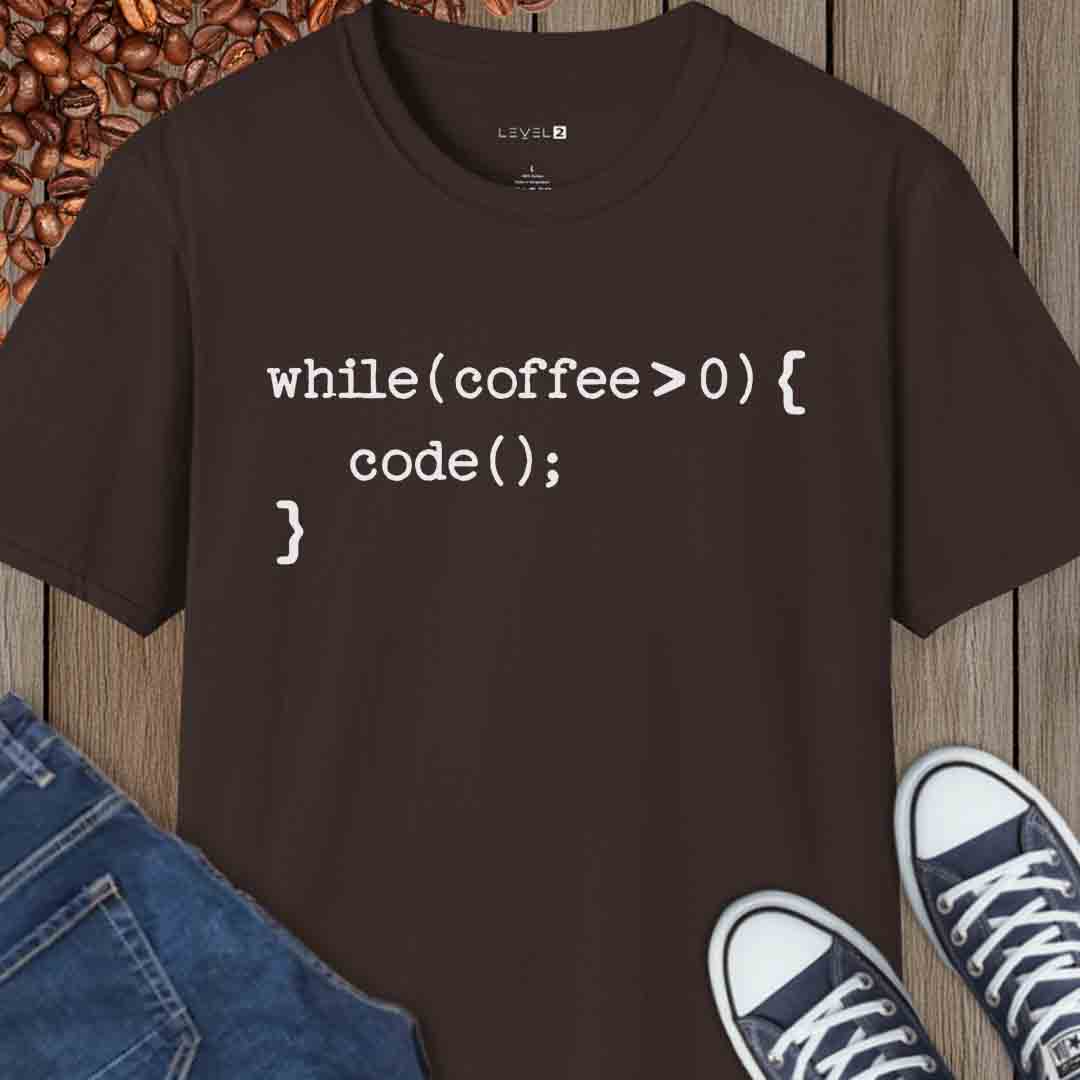 Code While Coffee is Full, JavaScript - #204