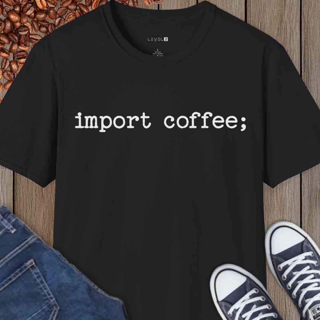 Import Coffee JavaScript - #205