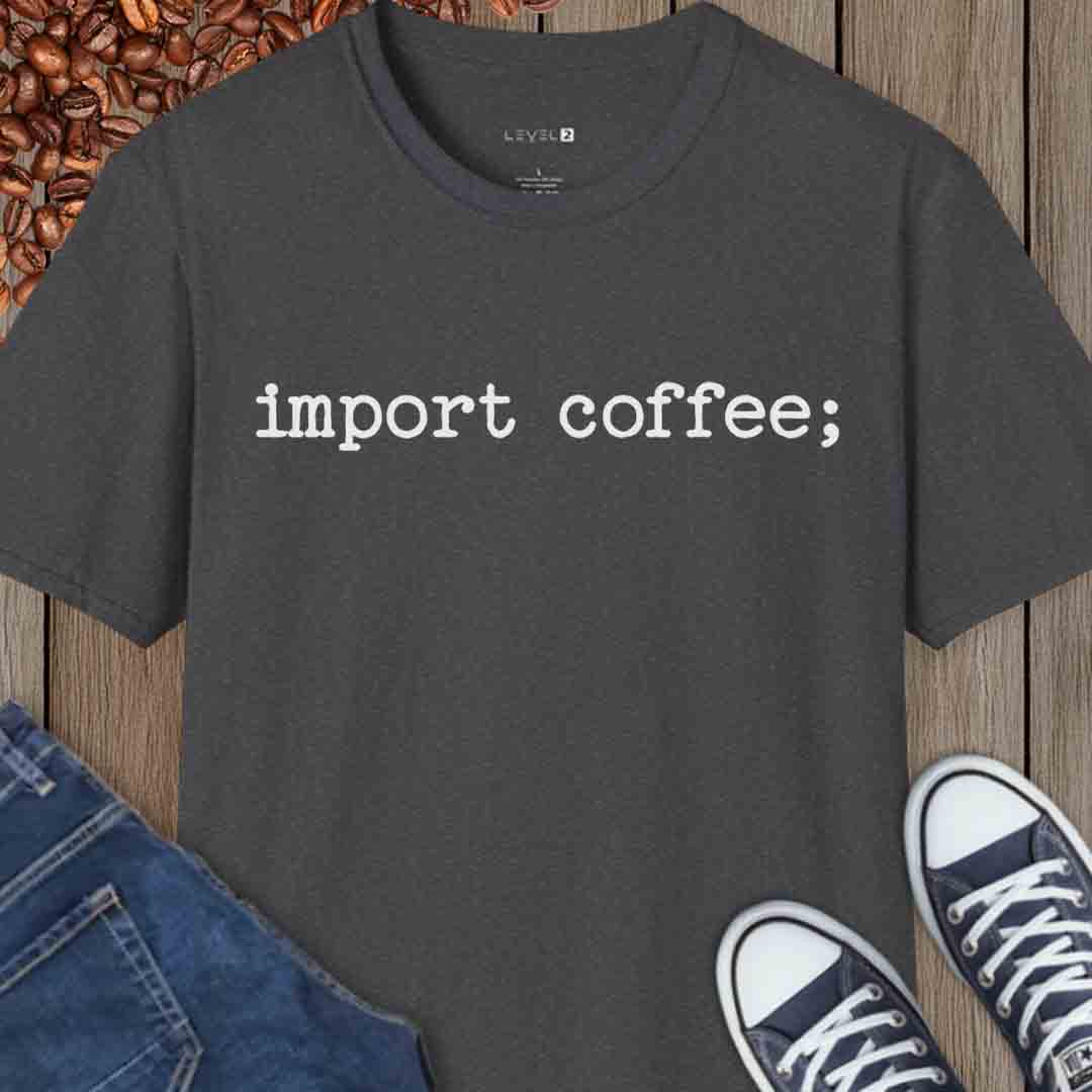 Import Coffee JavaScript - #205