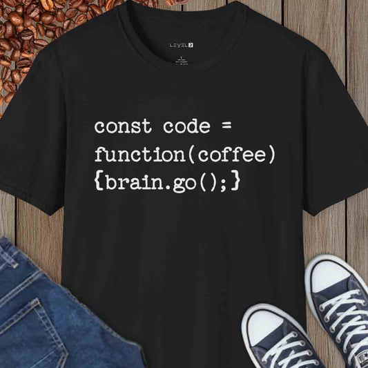 Constant Coffee Makes the Brain Go JavaScript - #210