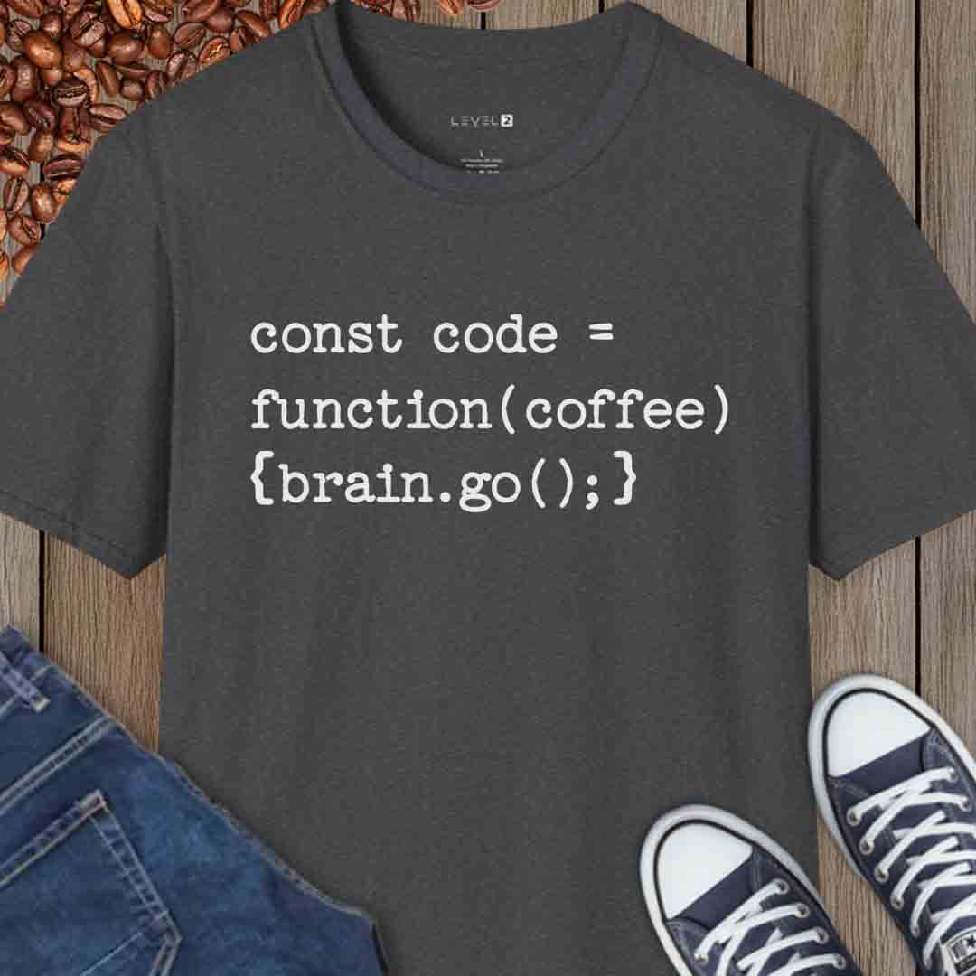 Constant Coffee Makes the Brain Go JavaScript - #210
