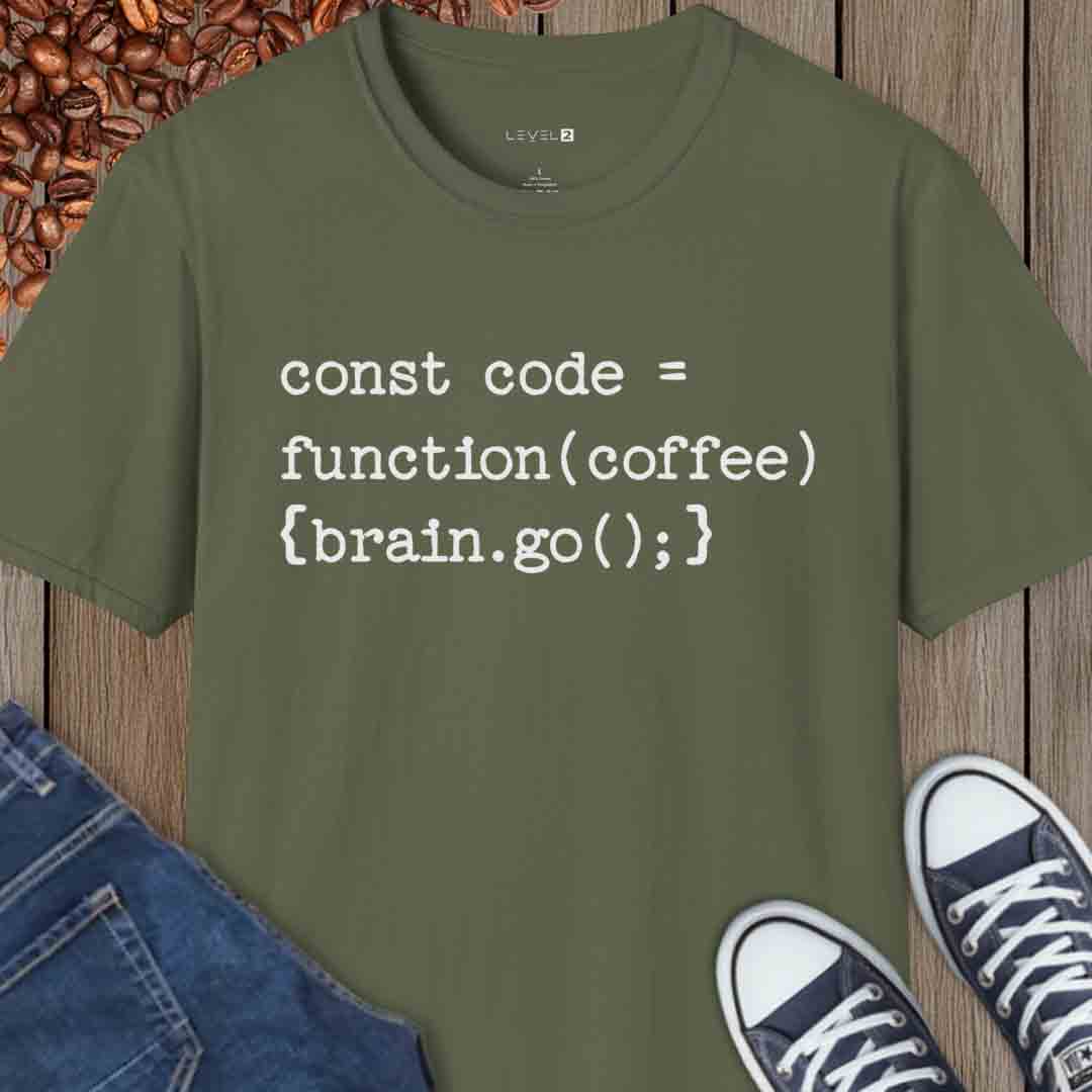 Constant Coffee Makes the Brain Go JavaScript - #210