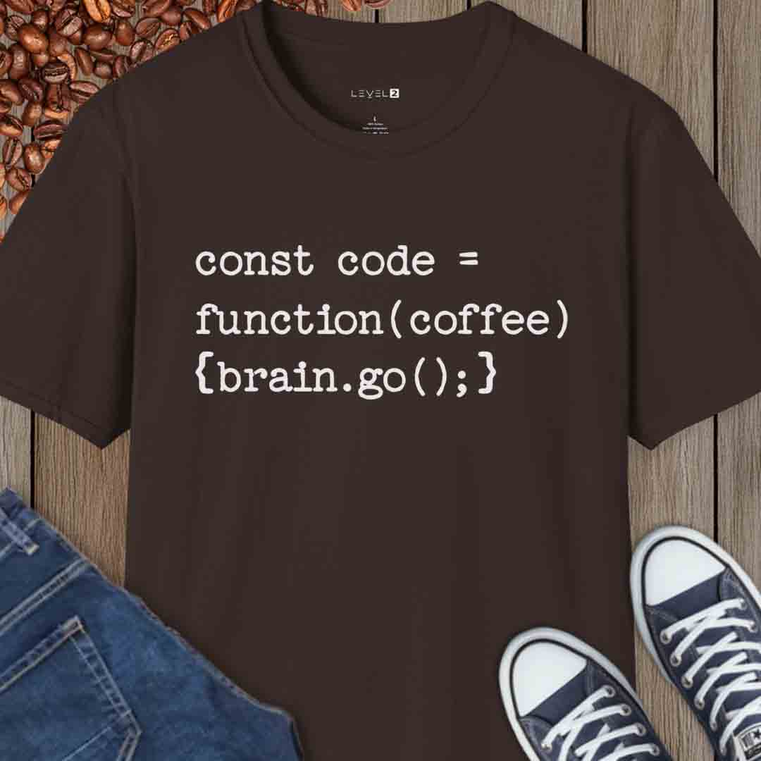 Constant Coffee Makes the Brain Go JavaScript - #210