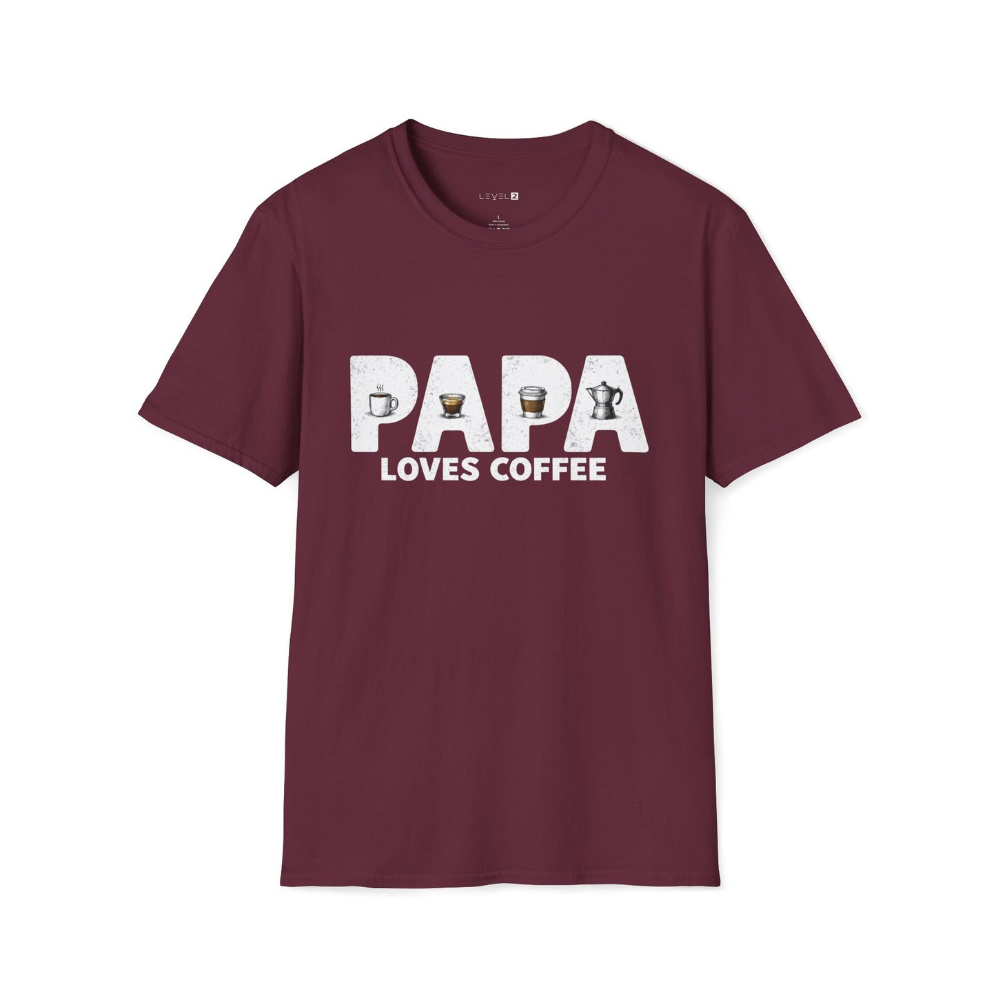 Papa Loves Coffee - #067