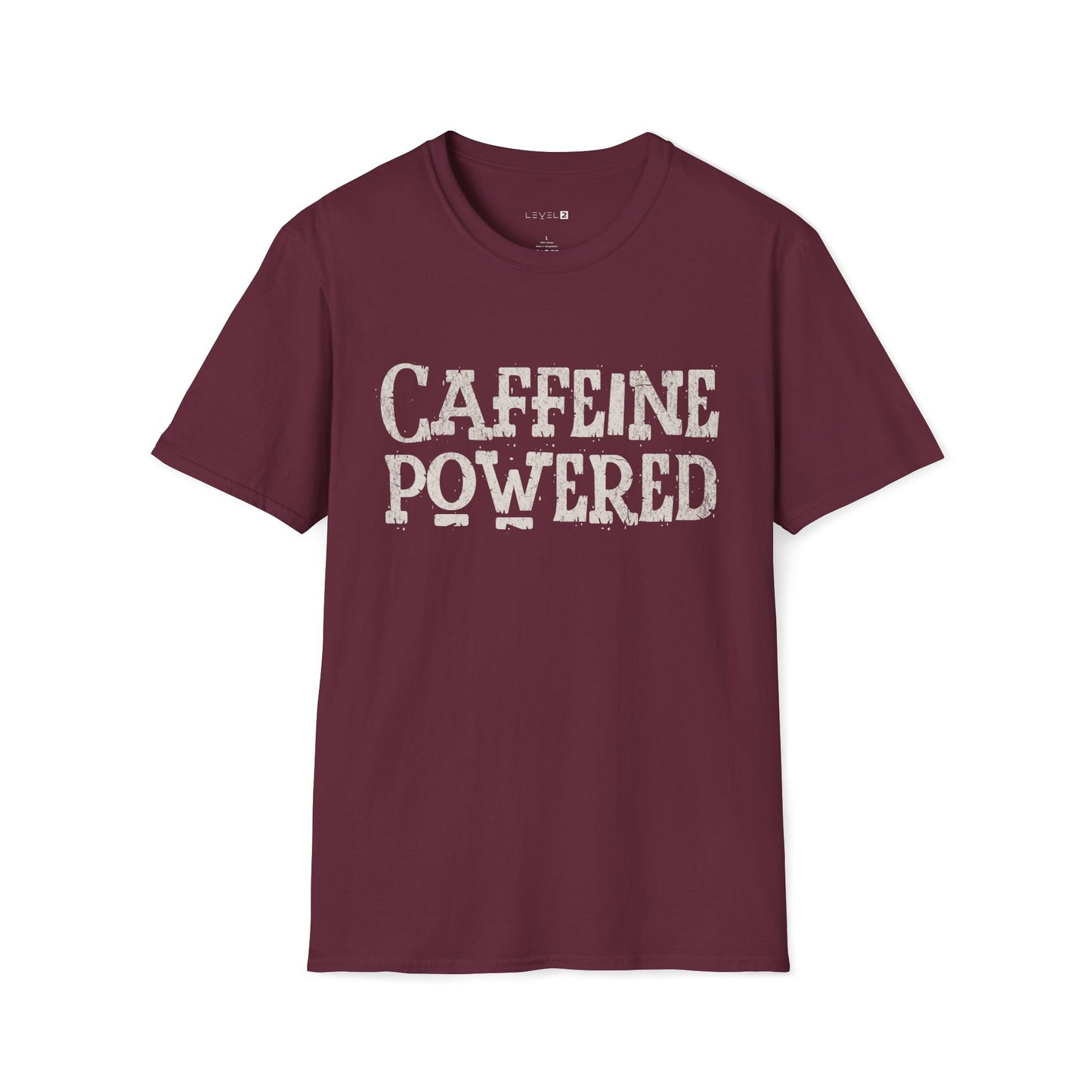 Caffeine Powered - #062