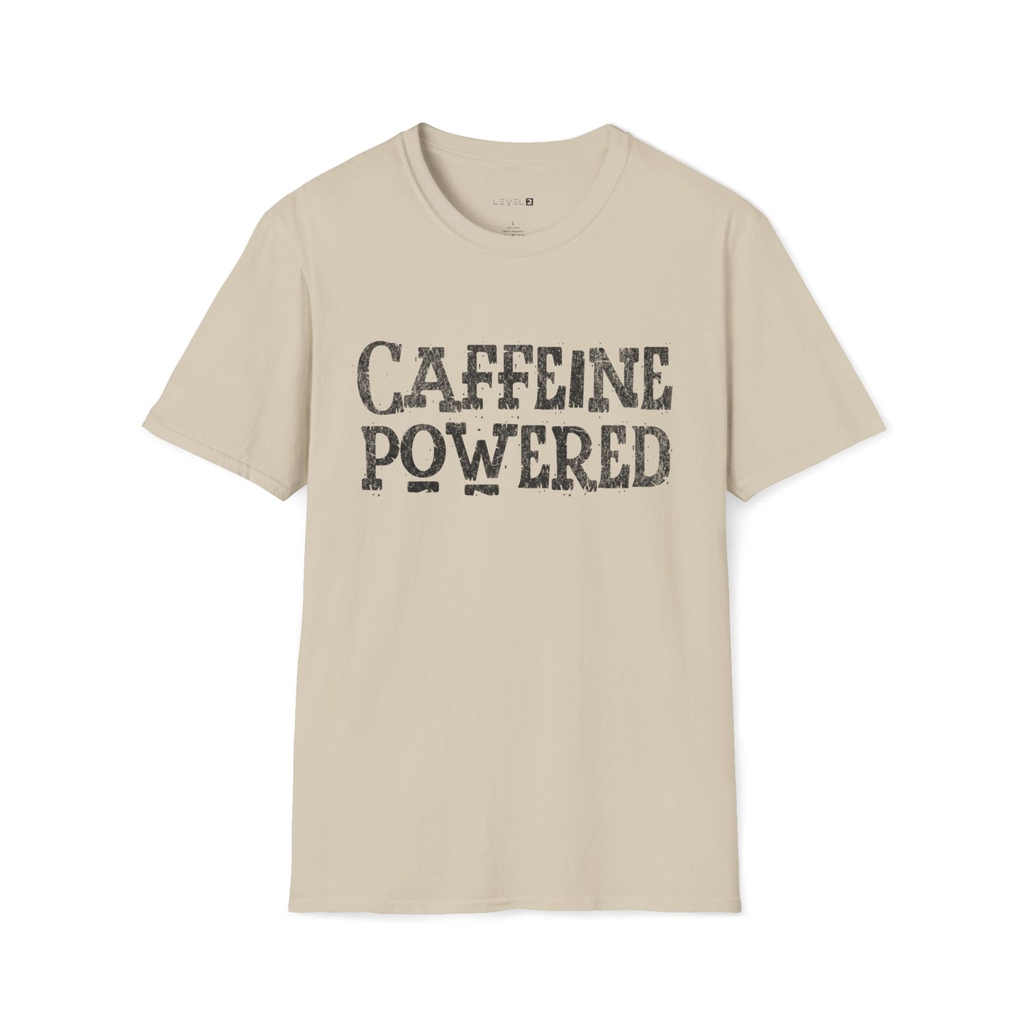 Caffeine Powered - #062