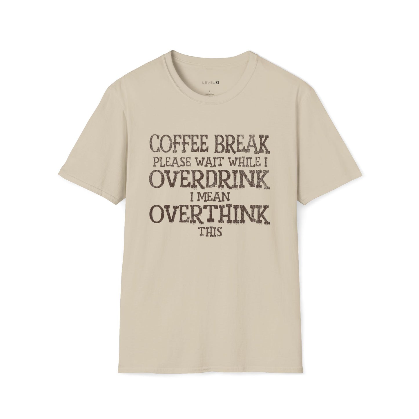 Please Wait While I Over Drink I Mean Over Think This - #009