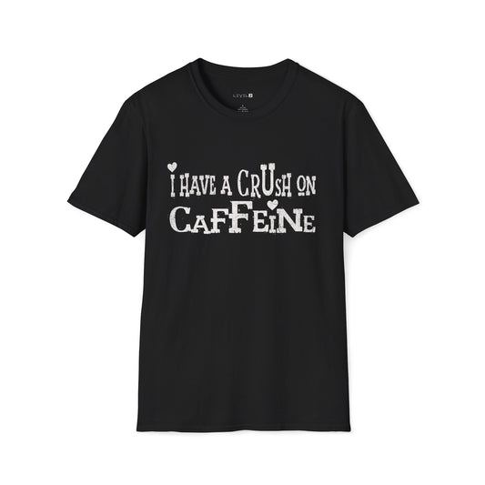I Have a Crush on Caffeine - #063a