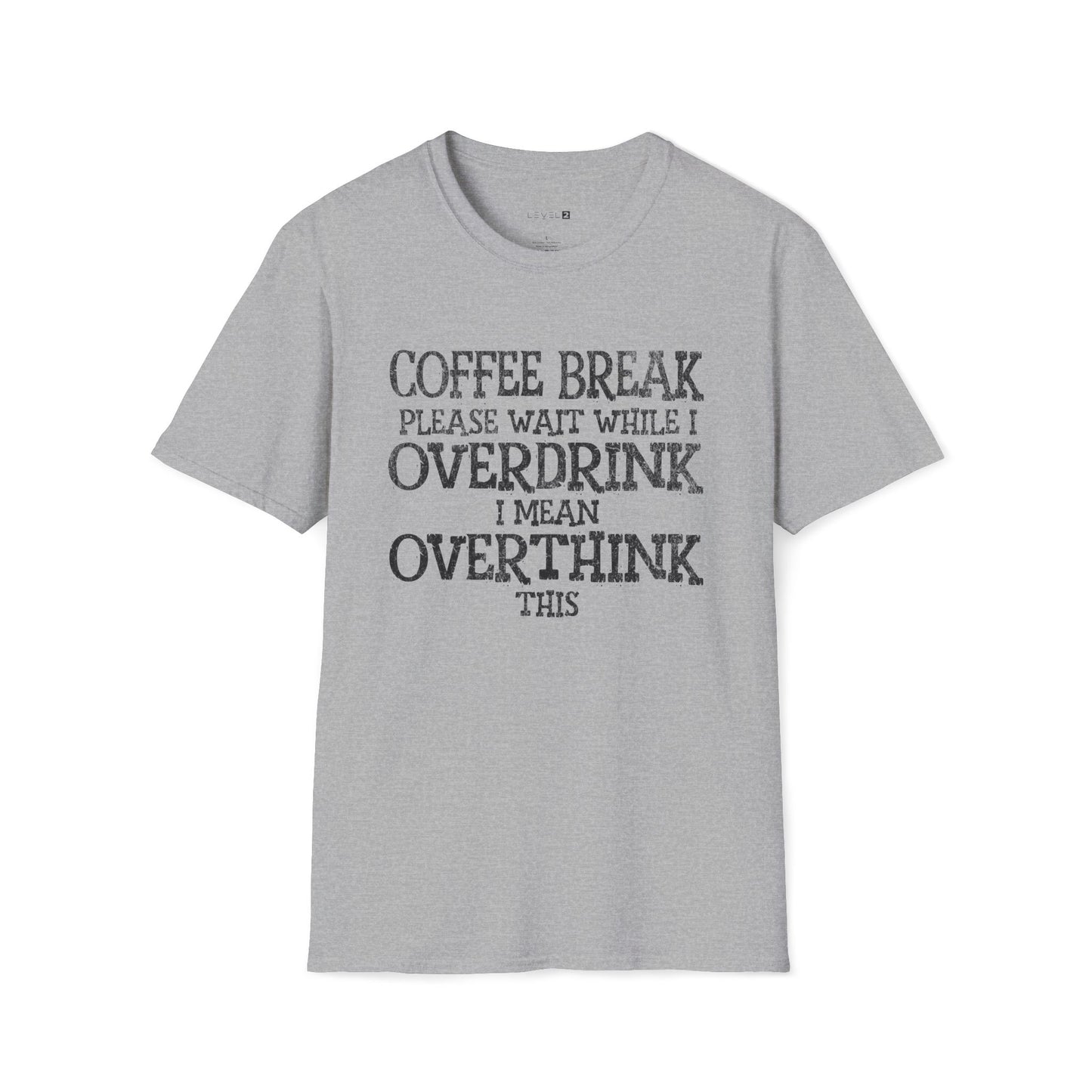 Please Wait While I Over Drink I Mean Over Think This - #009