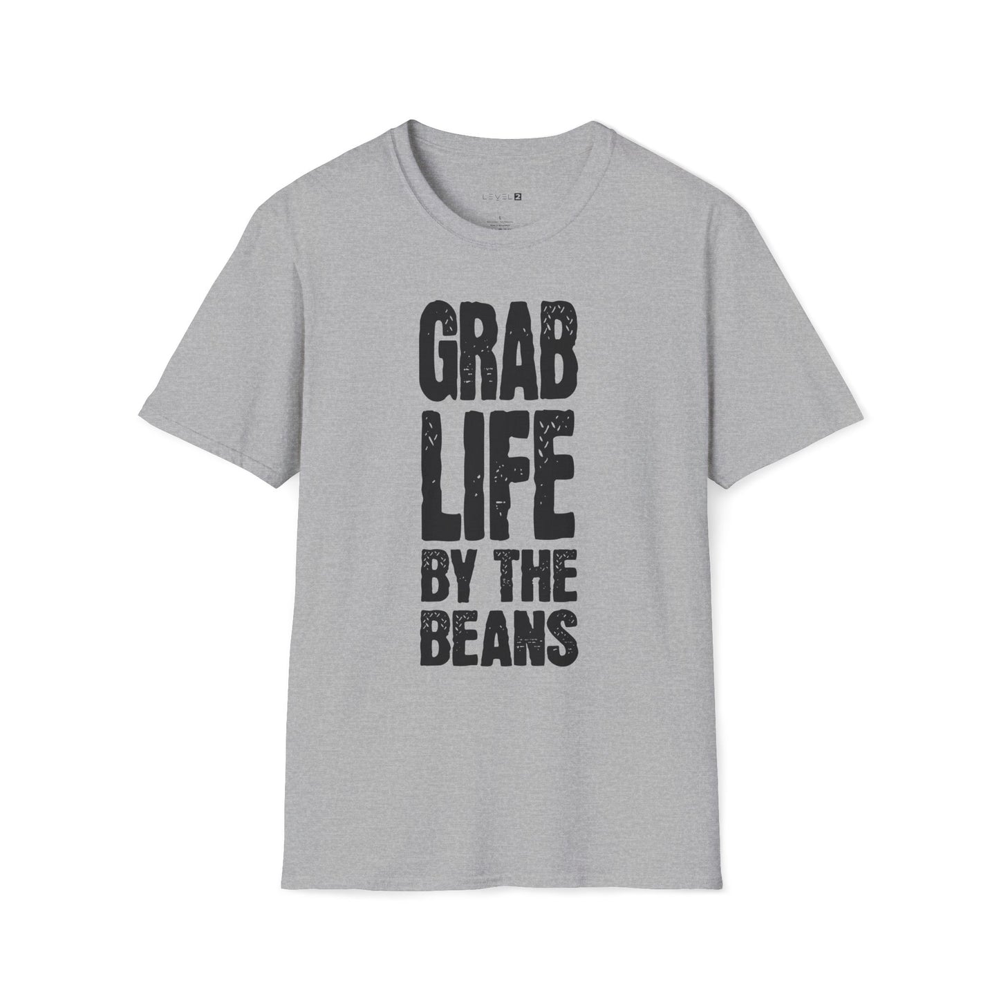 Grab Life by the Beans - #000