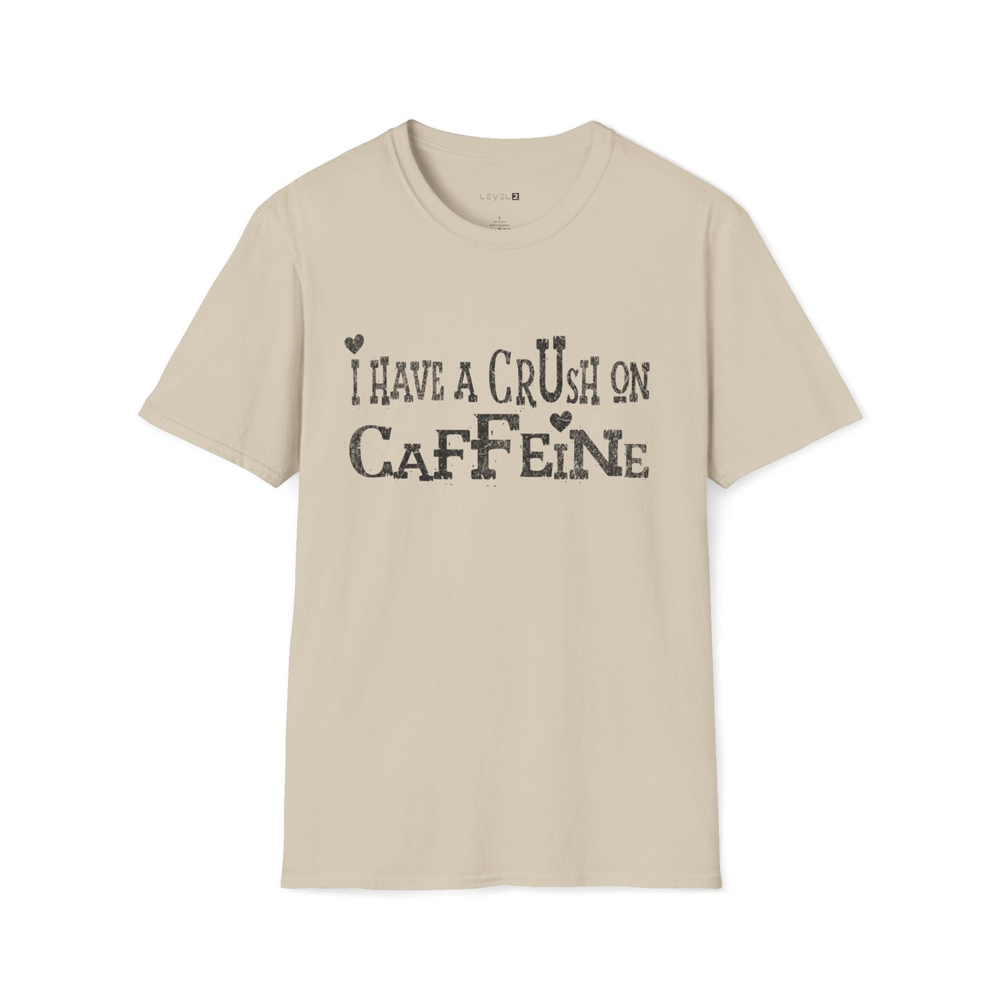 I Have a Crush on Caffeine - #063a