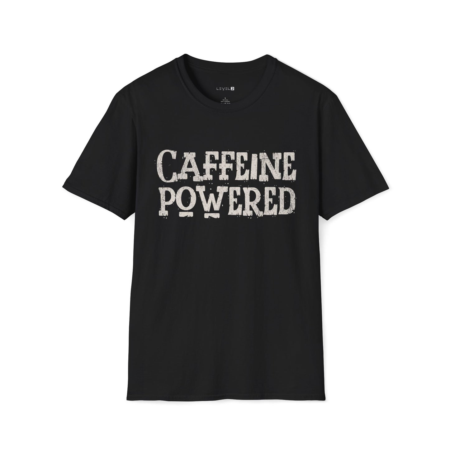 Caffeine Powered - #062