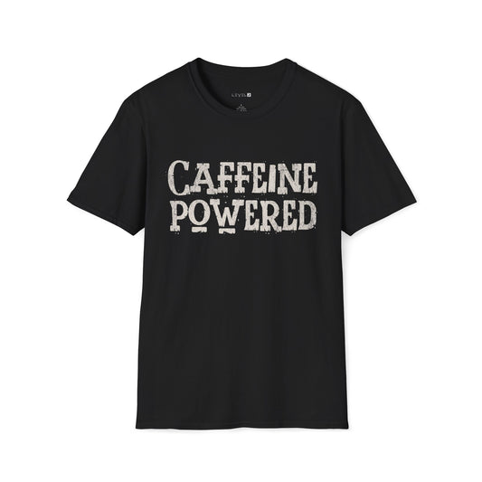 Caffeine Powered - #062