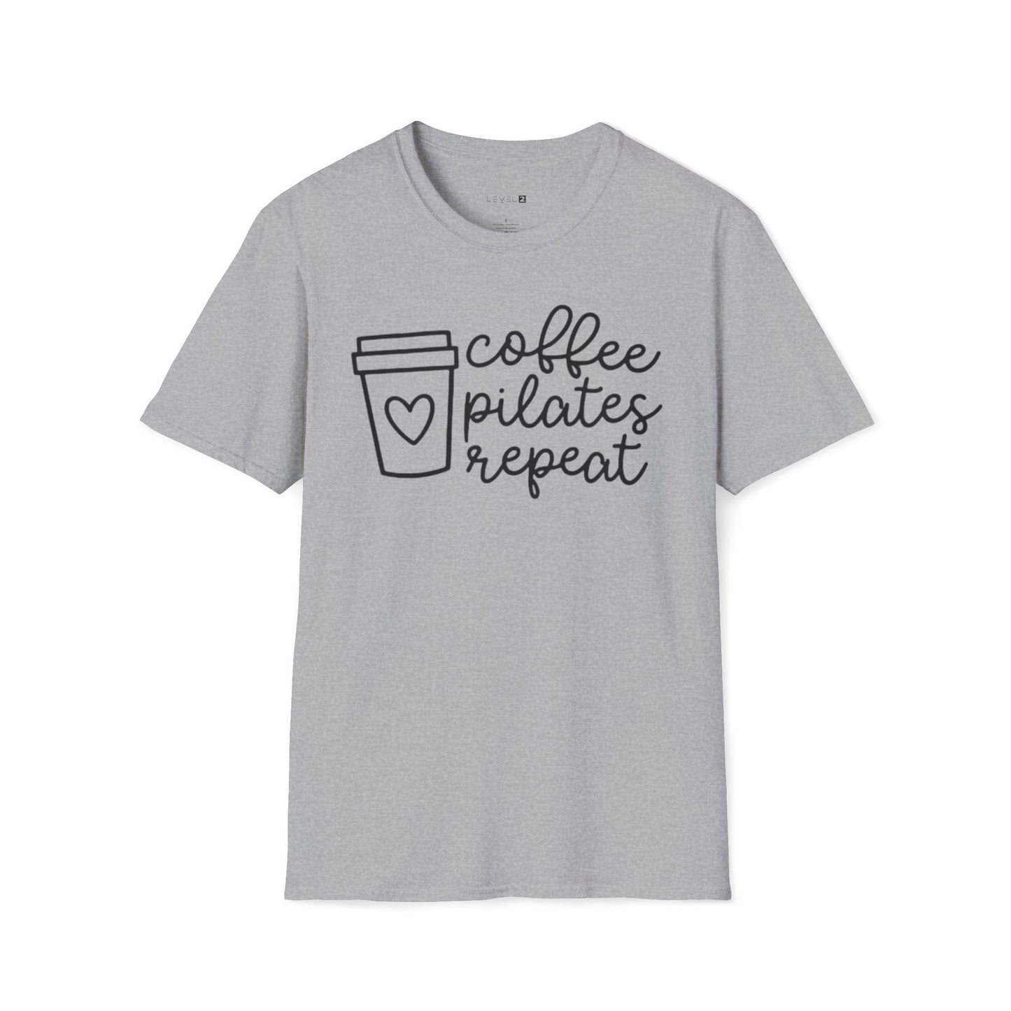 Coffee Pilates Repeat - #075