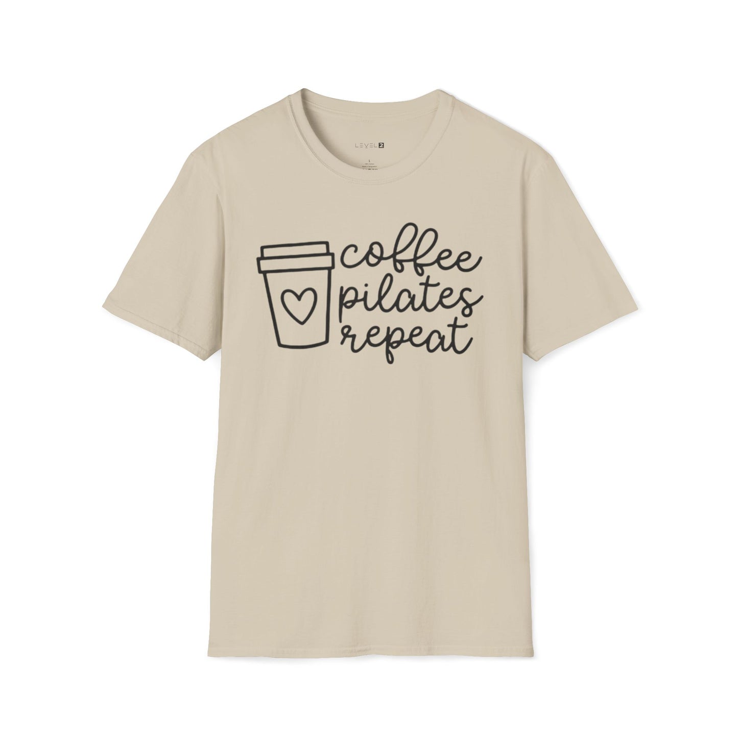 Coffee Pilates Repeat - #075
