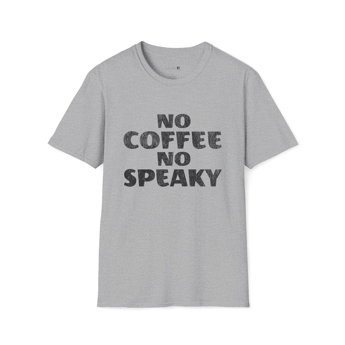 No Coffee No Speaky - #034